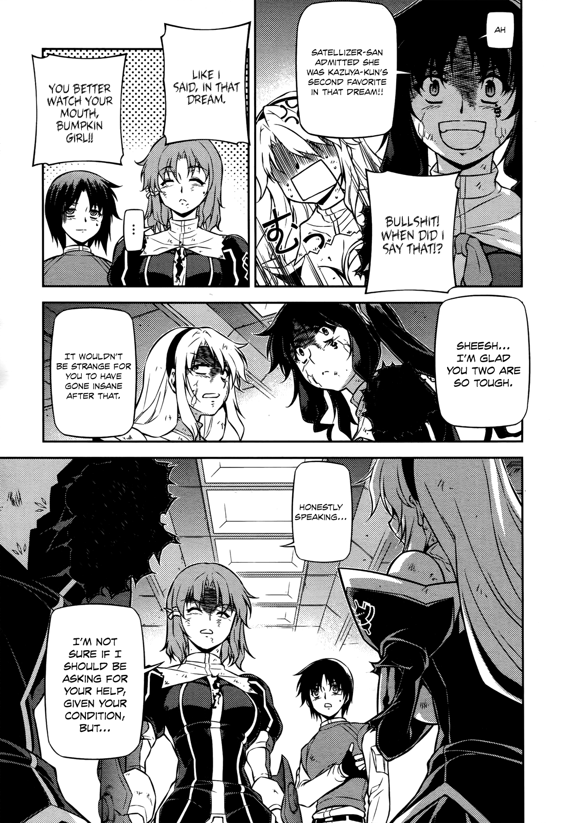 Freezing Chapter 85 - Page 18