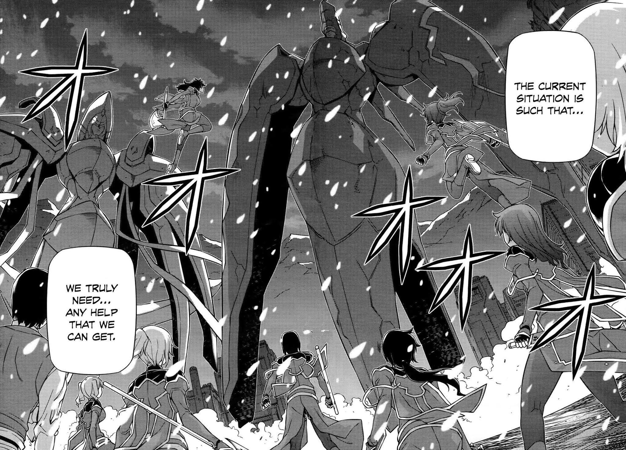 Freezing Chapter 85 - Page 19
