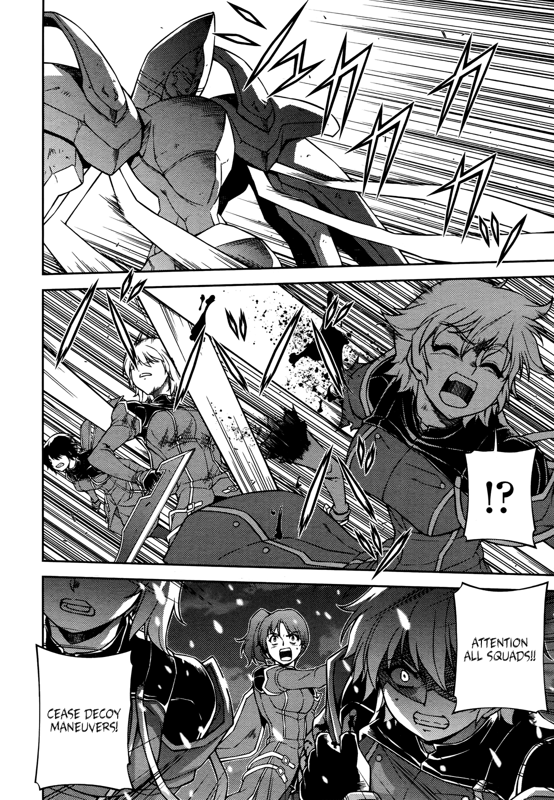 Freezing Chapter 85 - Page 20