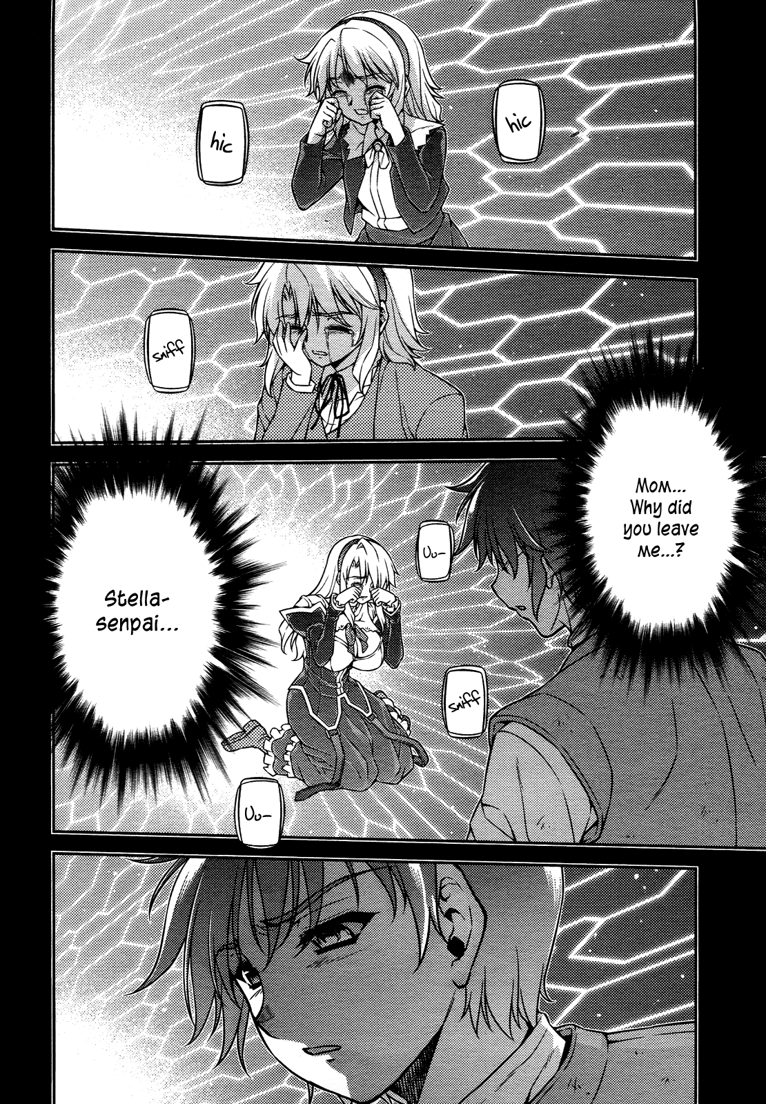 Freezing Chapter 85 - Page 3