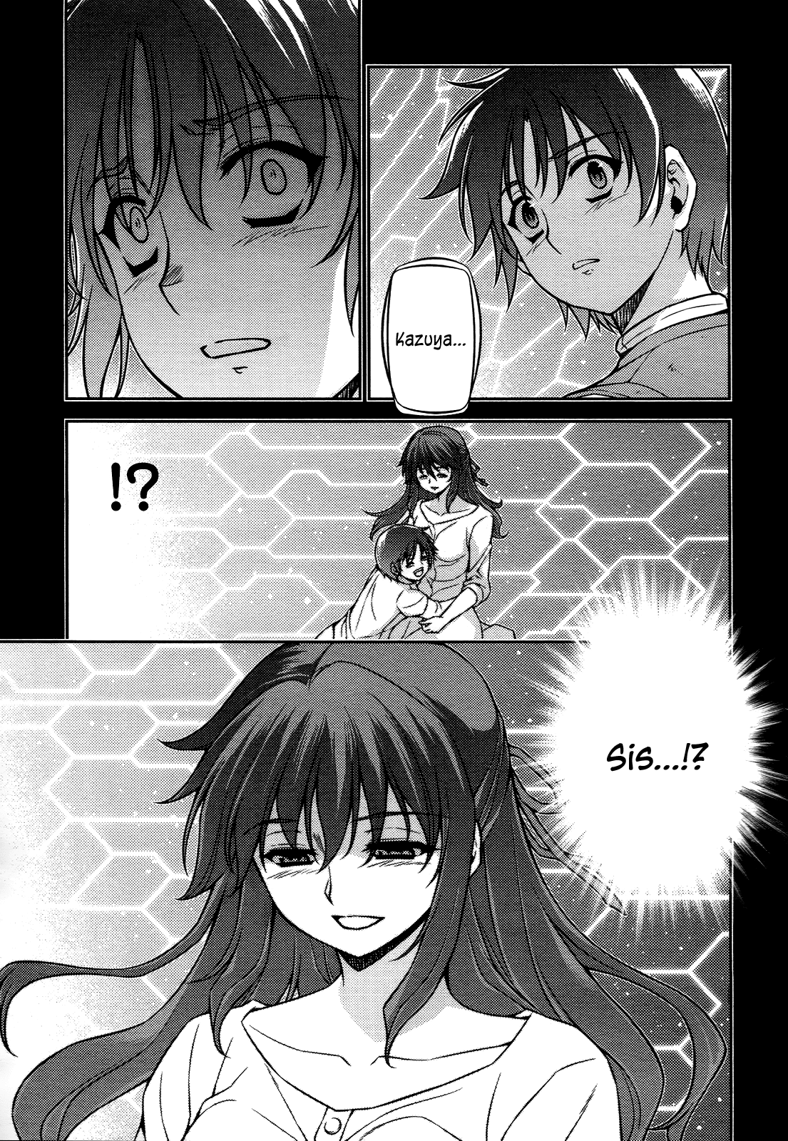 Freezing Chapter 85 - Page 4