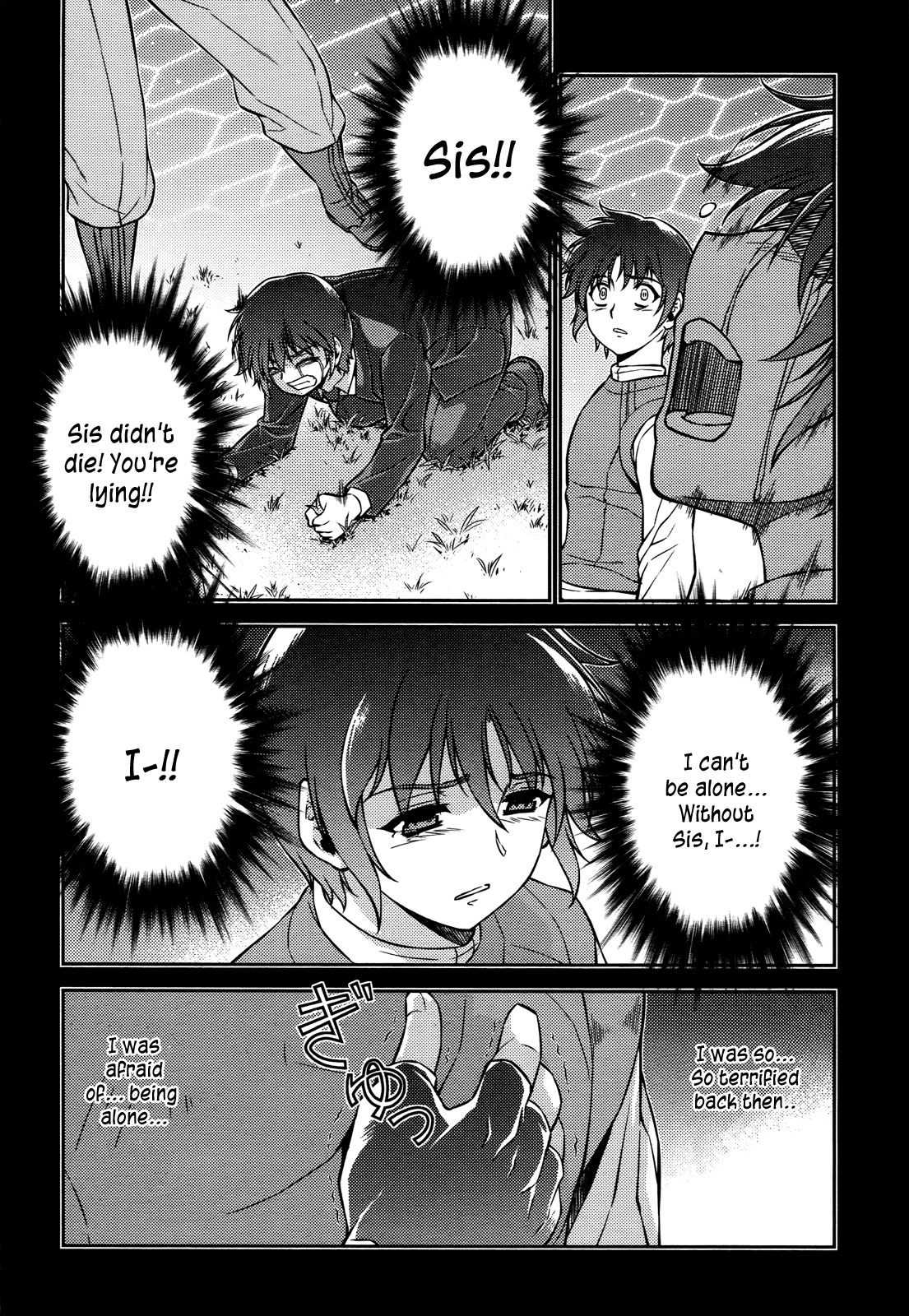 Freezing Chapter 85 - Page 5