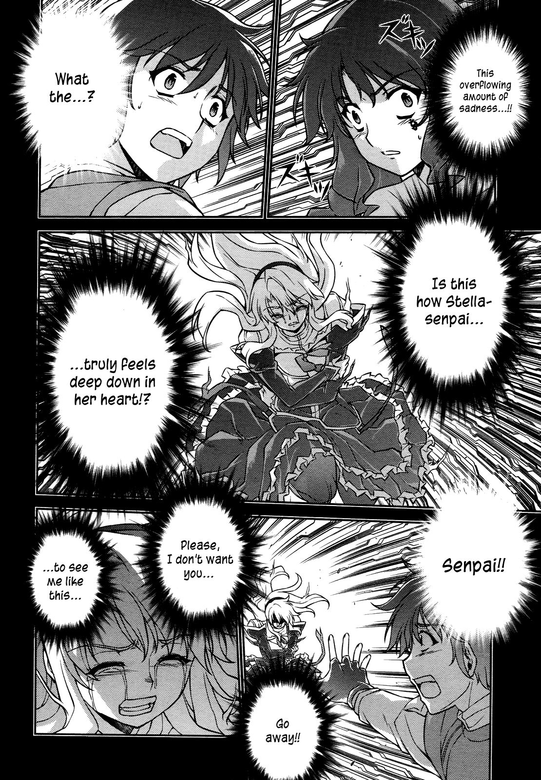 Freezing Chapter 85 - Page 9
