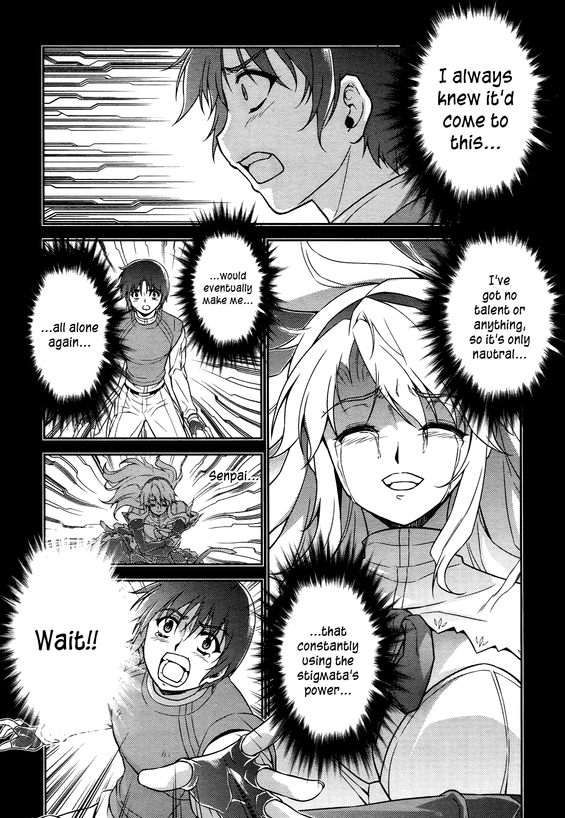 Freezing Chapter 85 - Page 10