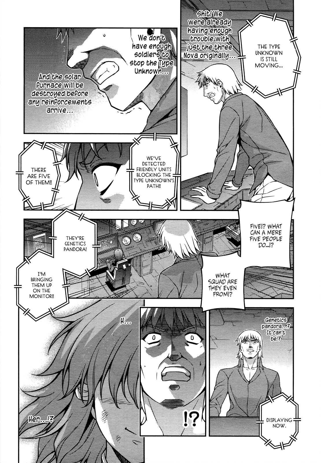 Freezing Chapter 86 - Page 13