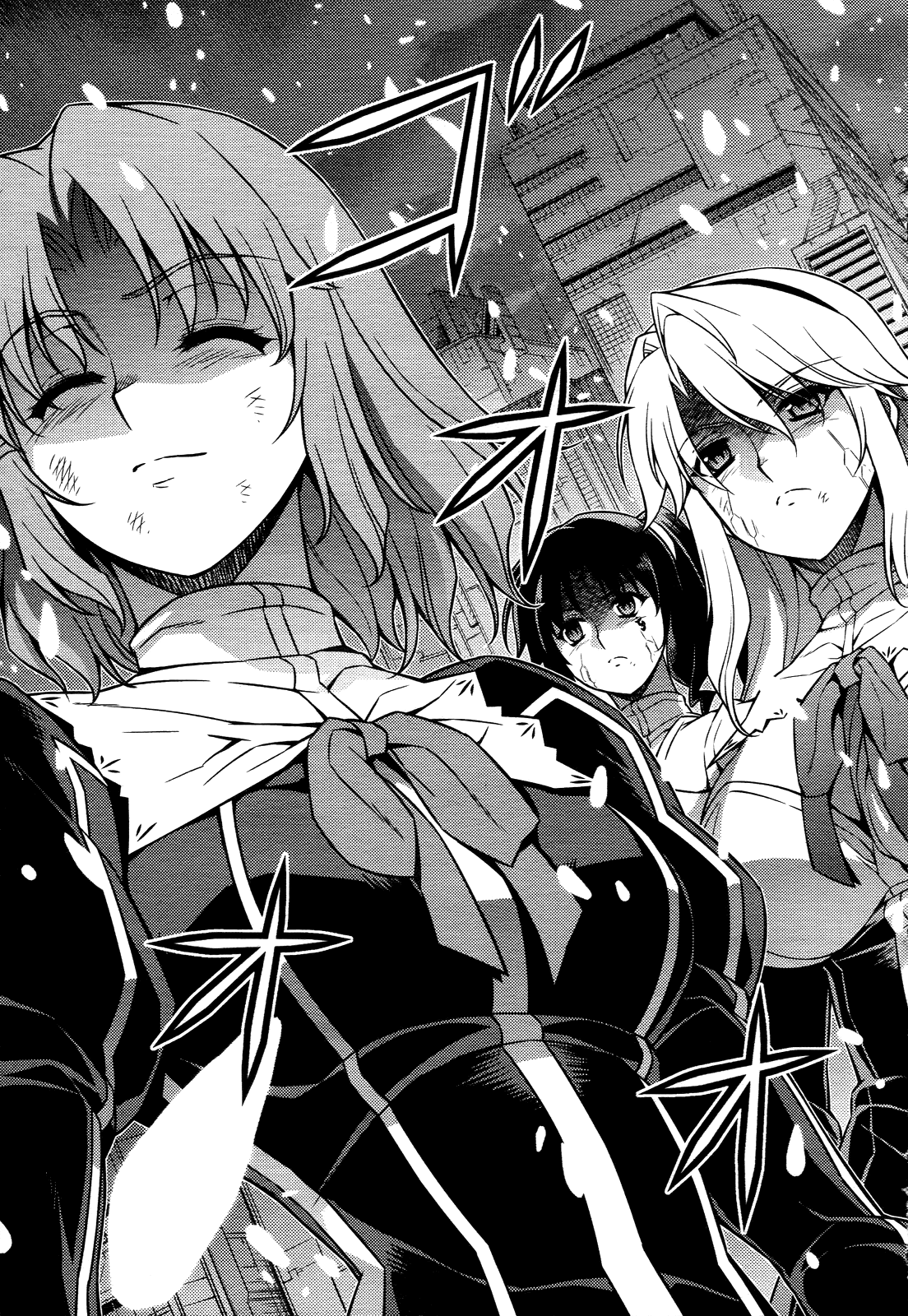 Freezing Chapter 86 - Page 14