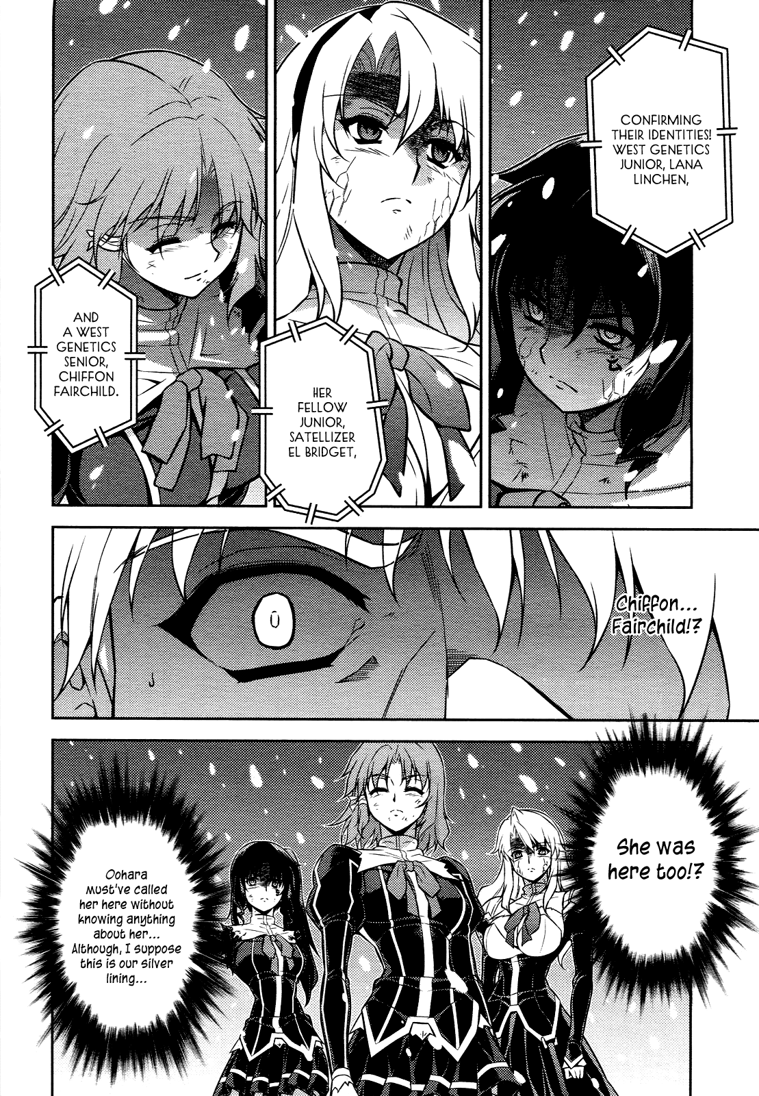 Freezing Chapter 86 - Page 15