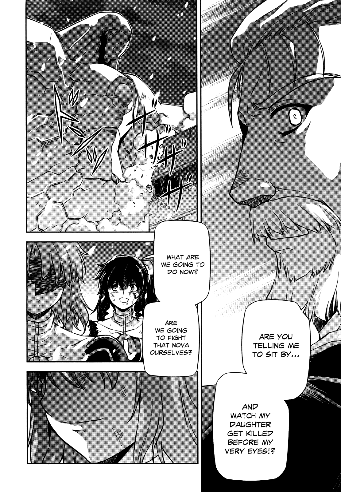 Freezing Chapter 86 - Page 17