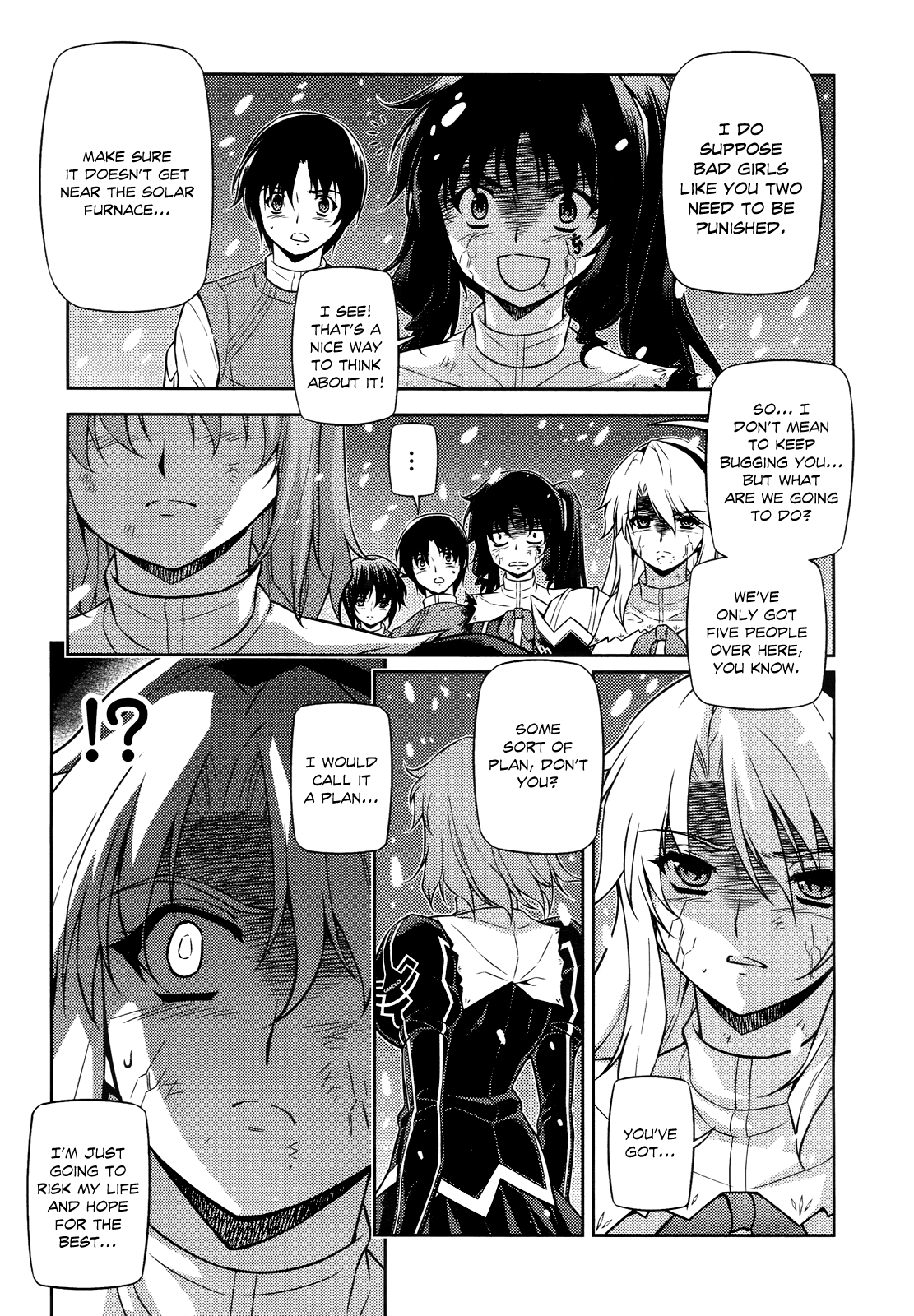 Freezing Chapter 86 - Page 18