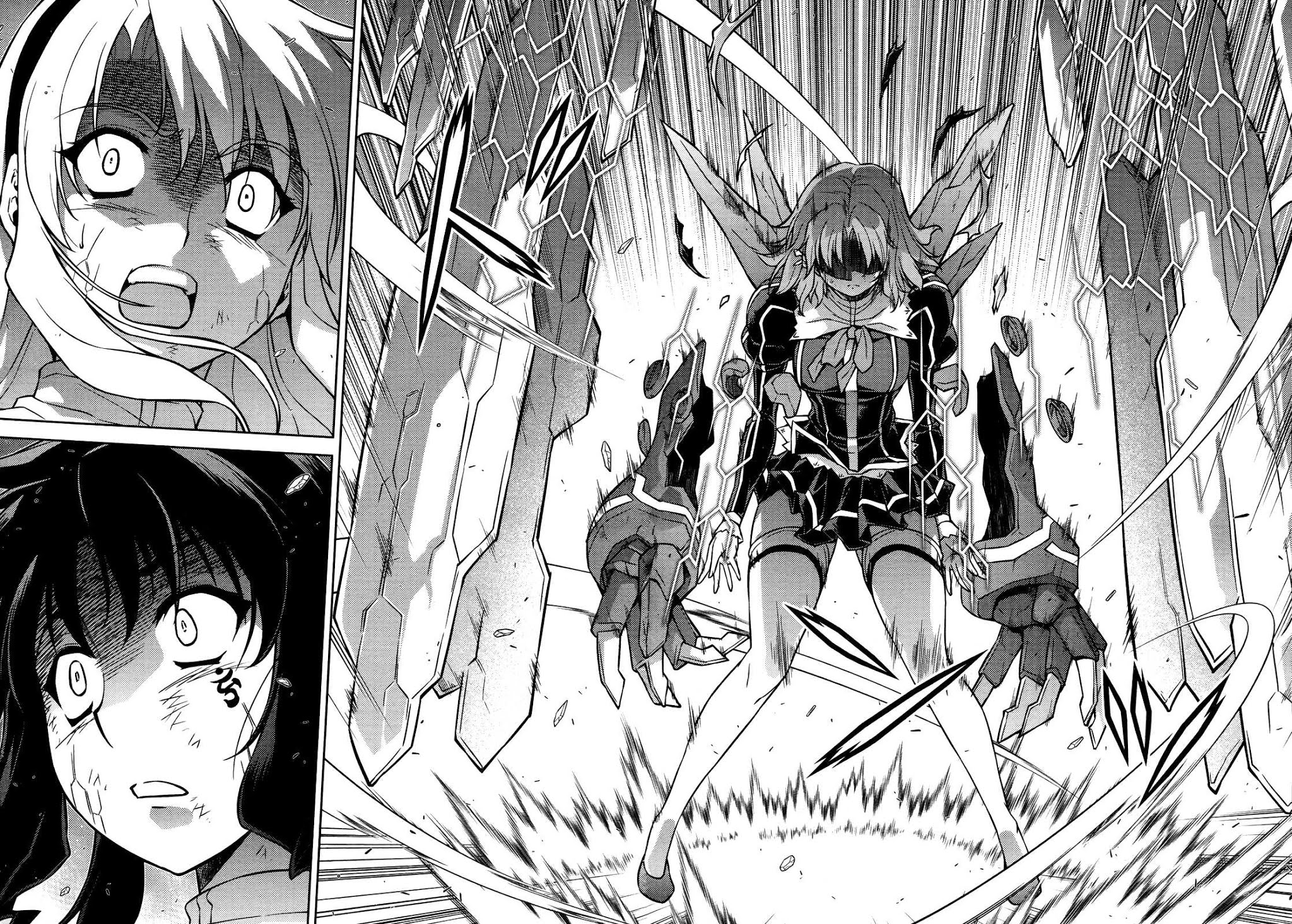 Freezing Chapter 86 - Page 19