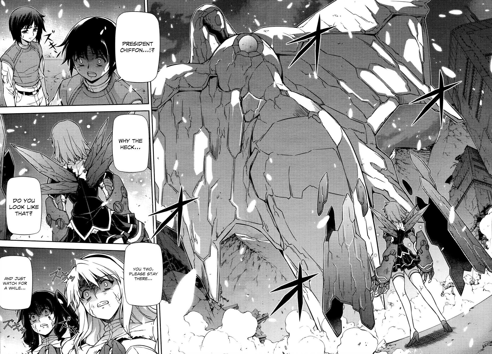 Freezing Chapter 86 - Page 20