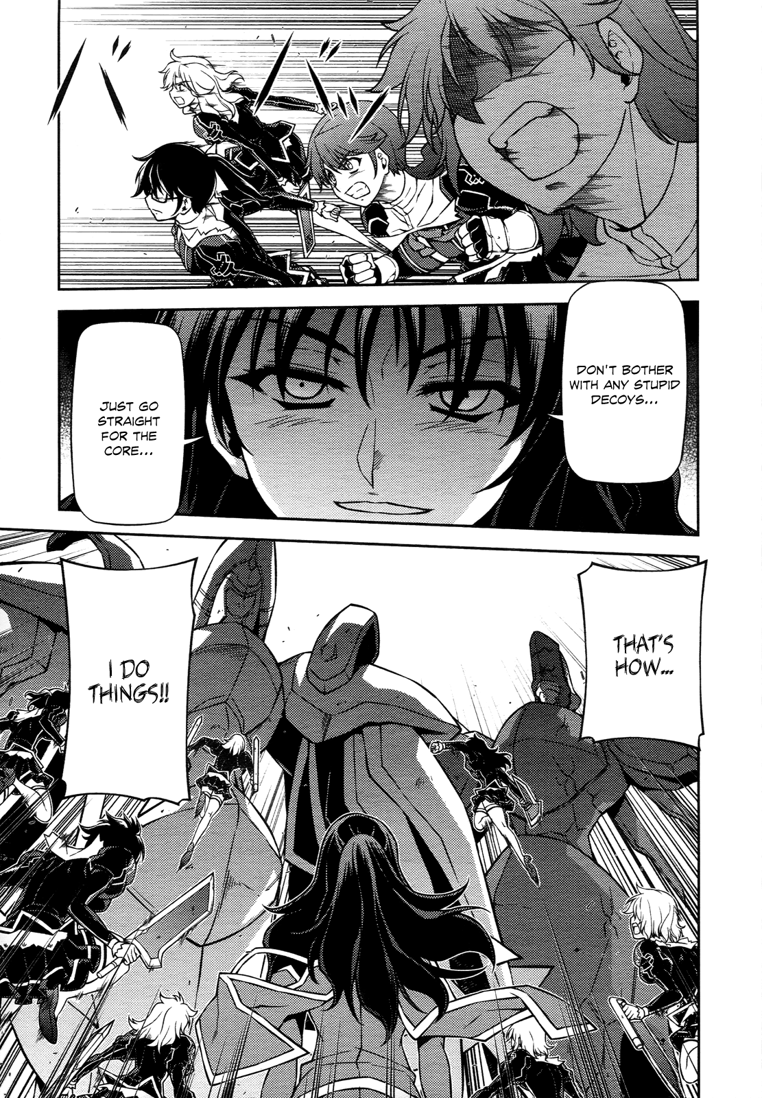 Freezing Chapter 86 - Page 6