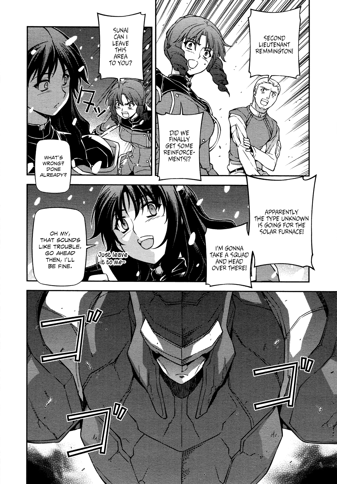 Freezing Chapter 86 - Page 7