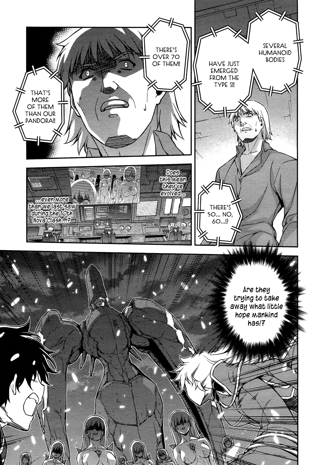 Freezing Chapter 86 - Page 10