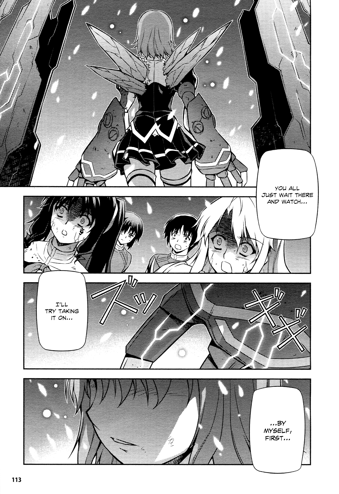 Freezing Chapter 87 - Page 2