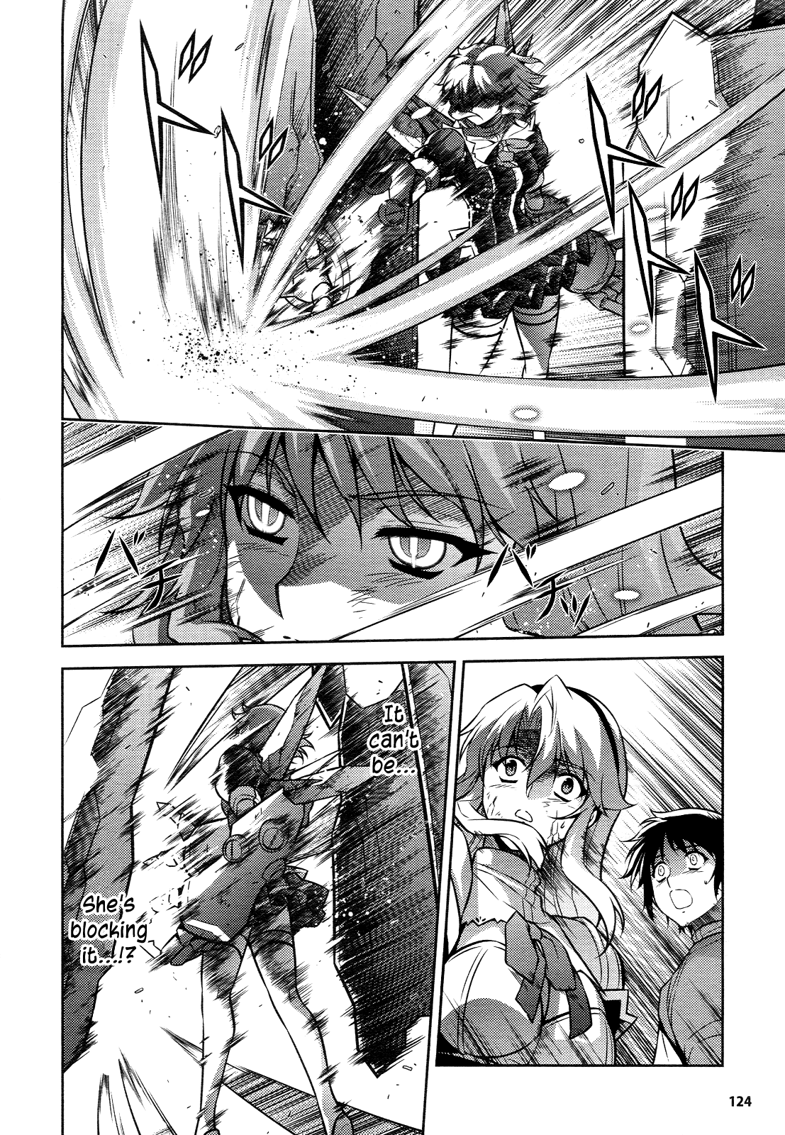 Freezing Chapter 87 - Page 11