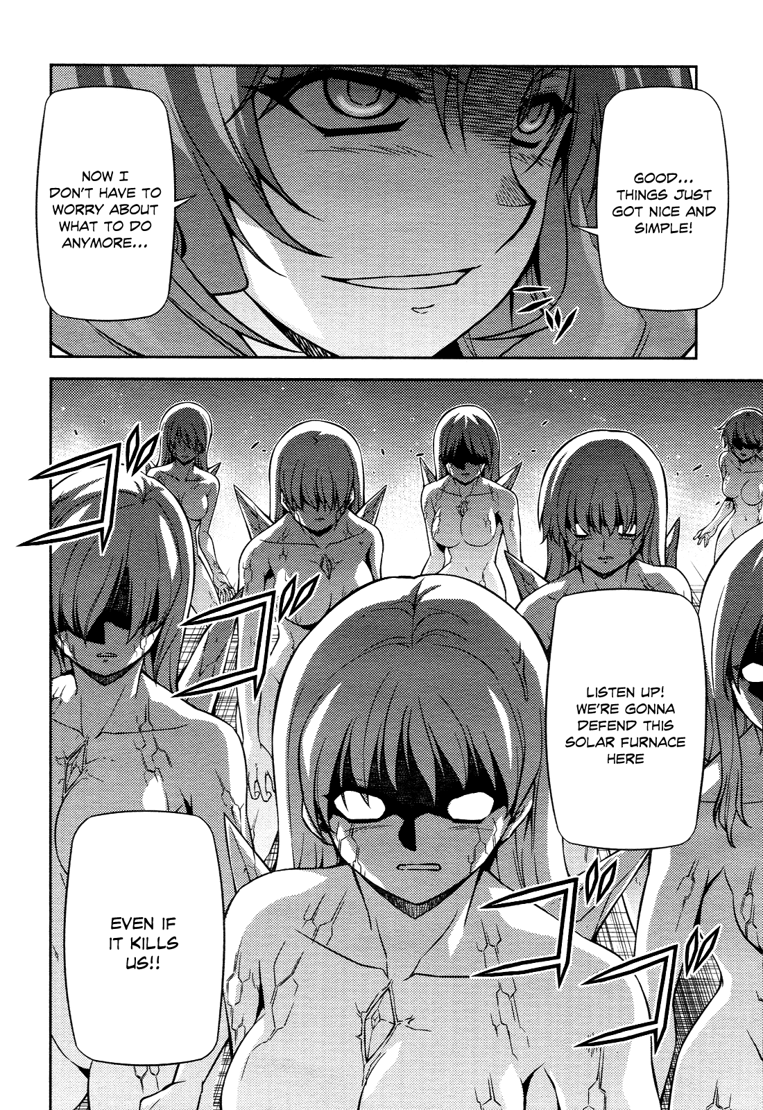 Freezing Chapter 87 - Page 15