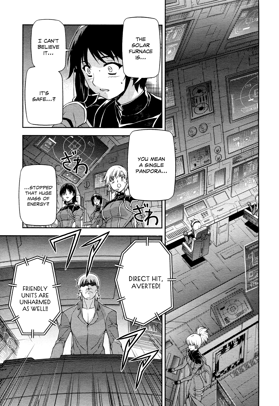 Freezing Chapter 87 - Page 16