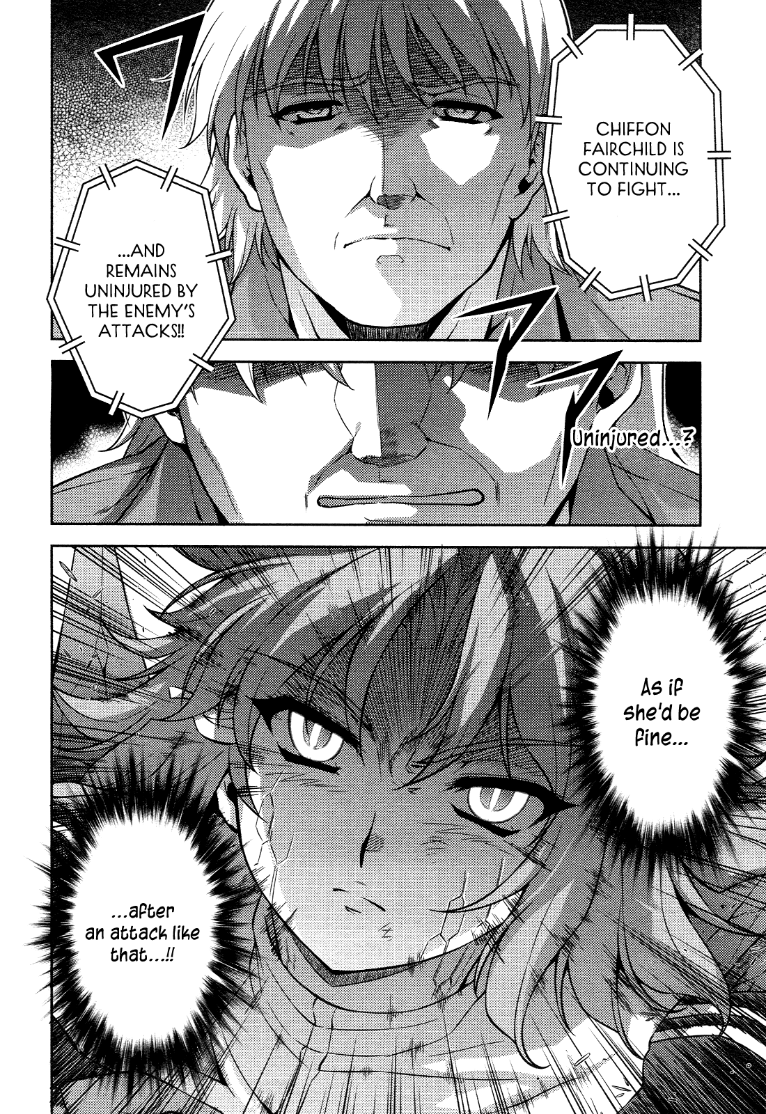 Freezing Chapter 87 - Page 17