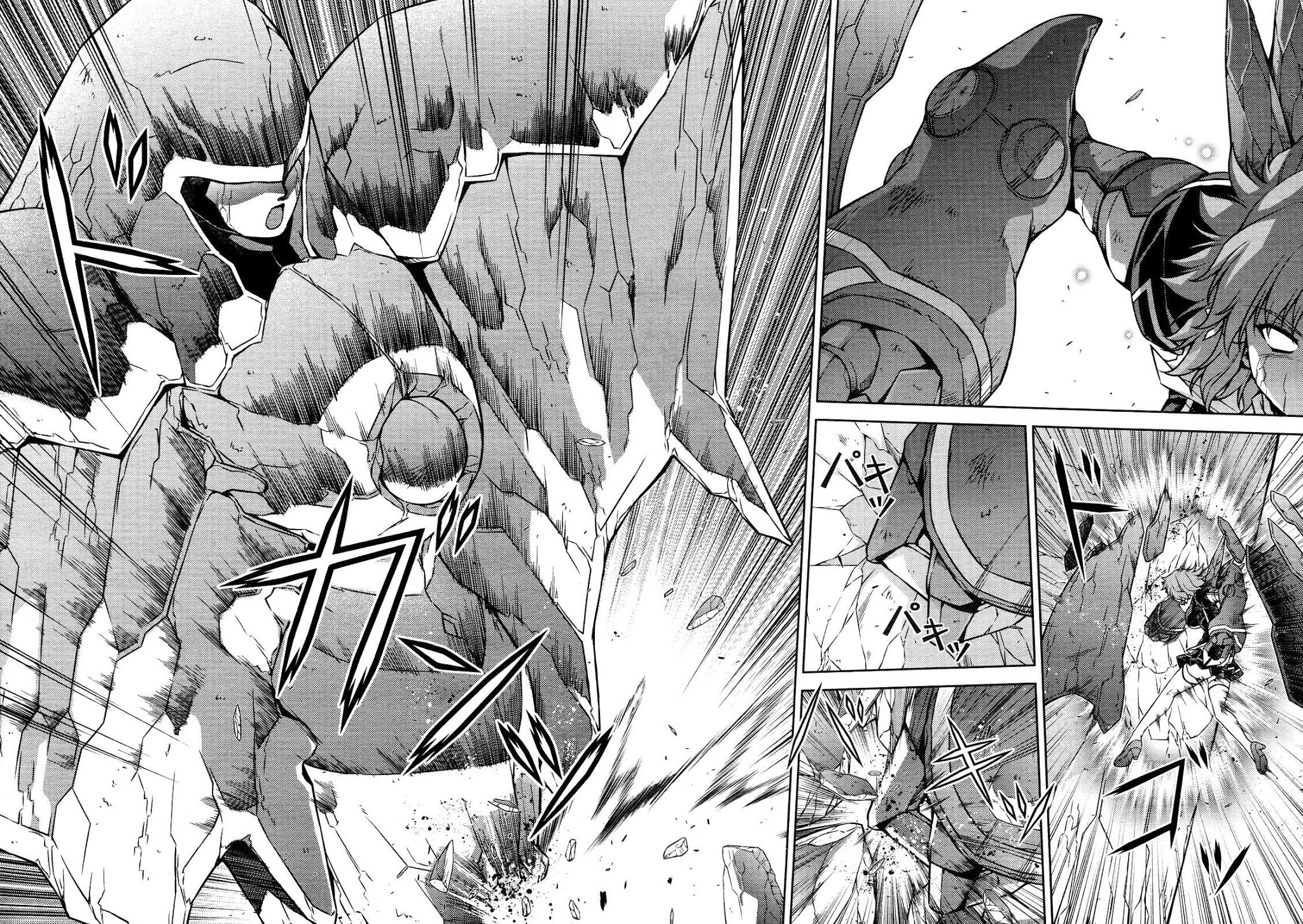 Freezing Chapter 87 - Page 19