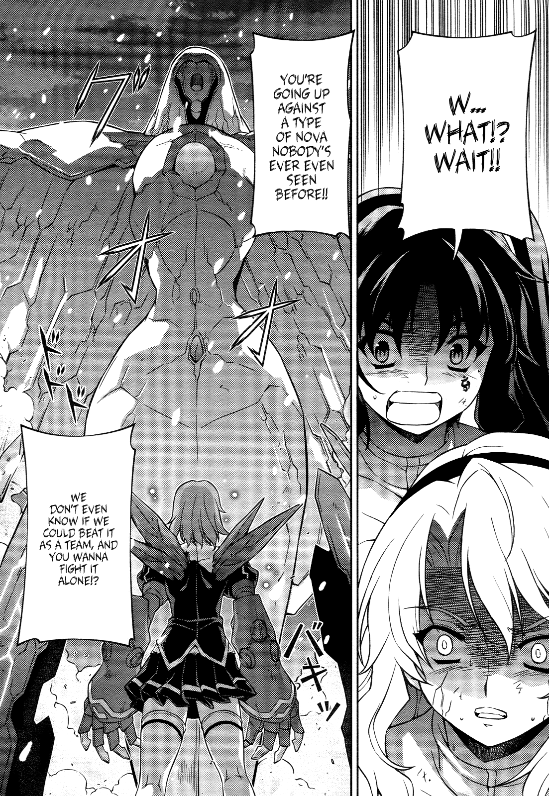 Freezing Chapter 87 - Page 4