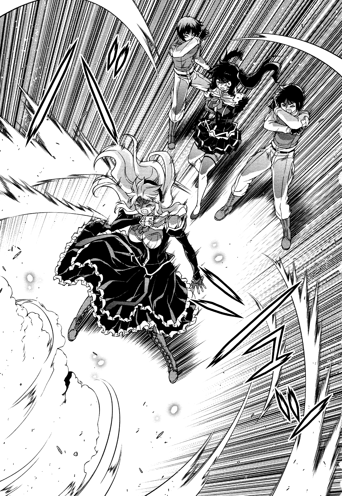 Freezing Chapter 87 - Page 7