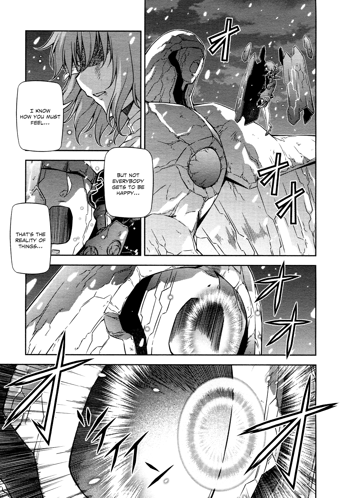 Freezing Chapter 87 - Page 9