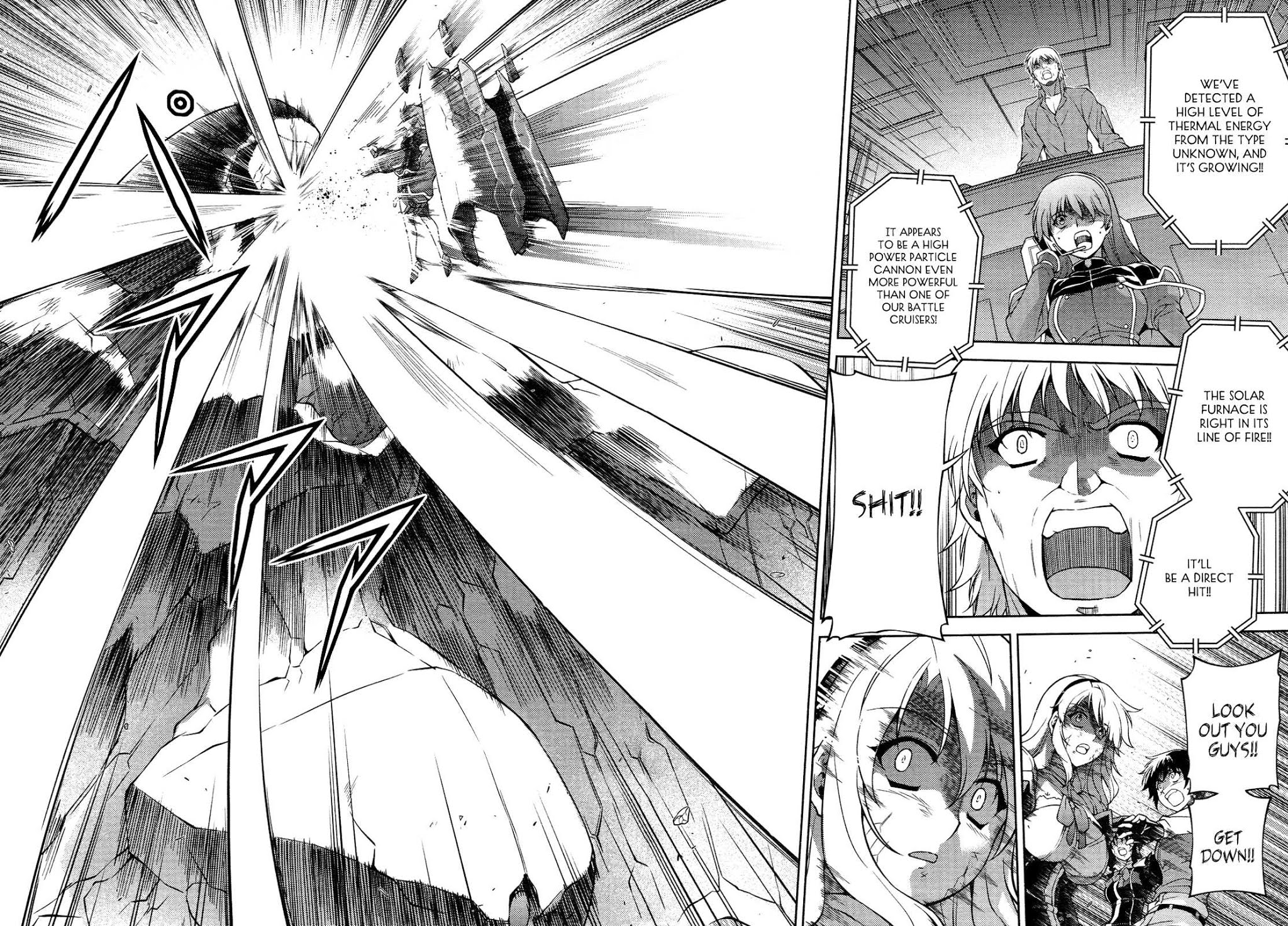 Freezing Chapter 87 - Page 10