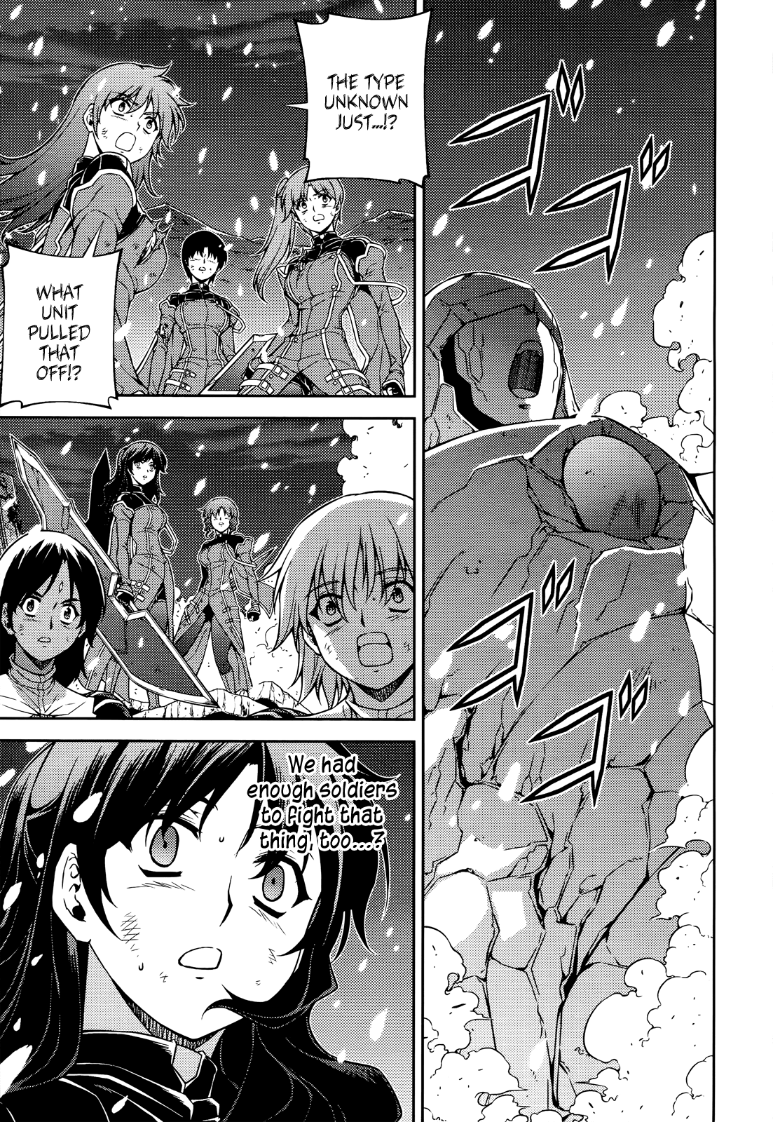 Freezing Chapter 88 - Page 2