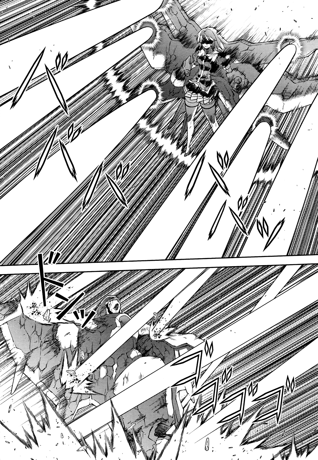 Freezing Chapter 88 - Page 11