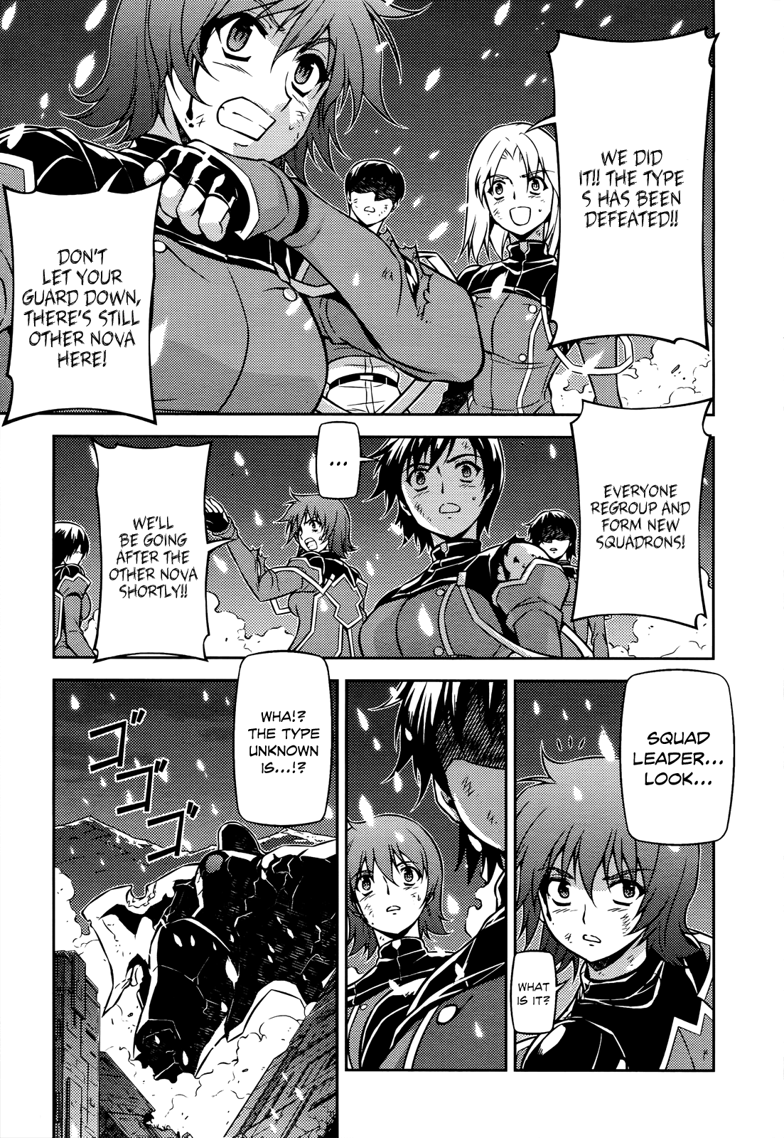 Freezing Chapter 88 - Page 13