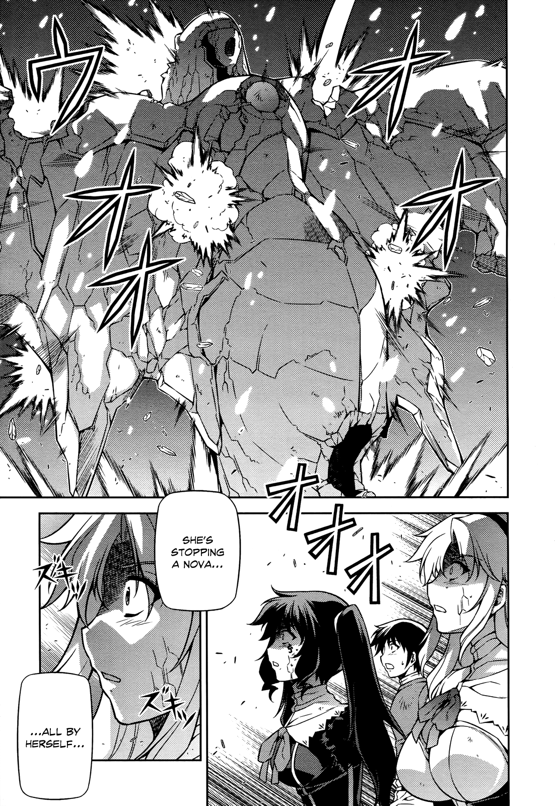 Freezing Chapter 88 - Page 15