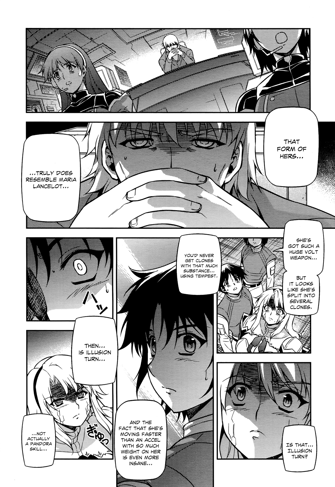 Freezing Chapter 88 - Page 16