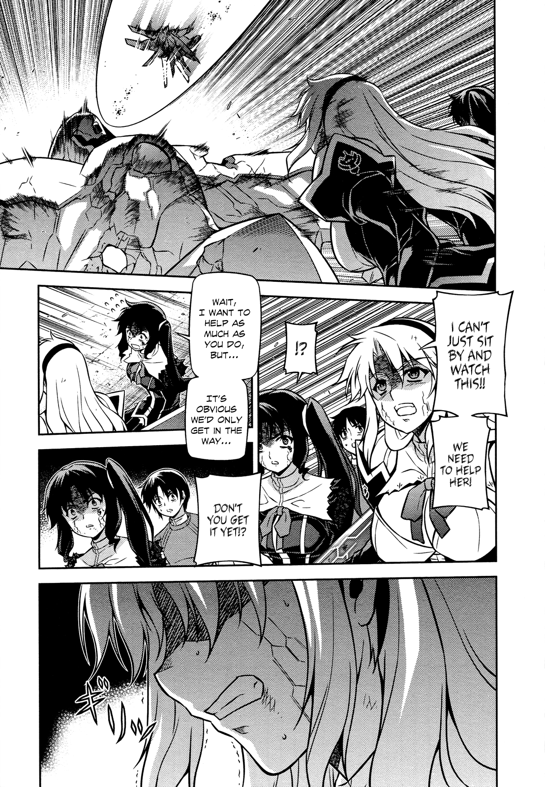 Freezing Chapter 88 - Page 19