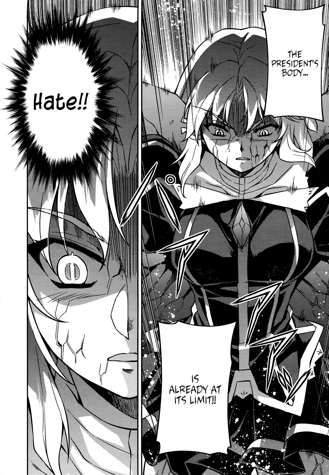 Freezing Chapter 88 - Page 20