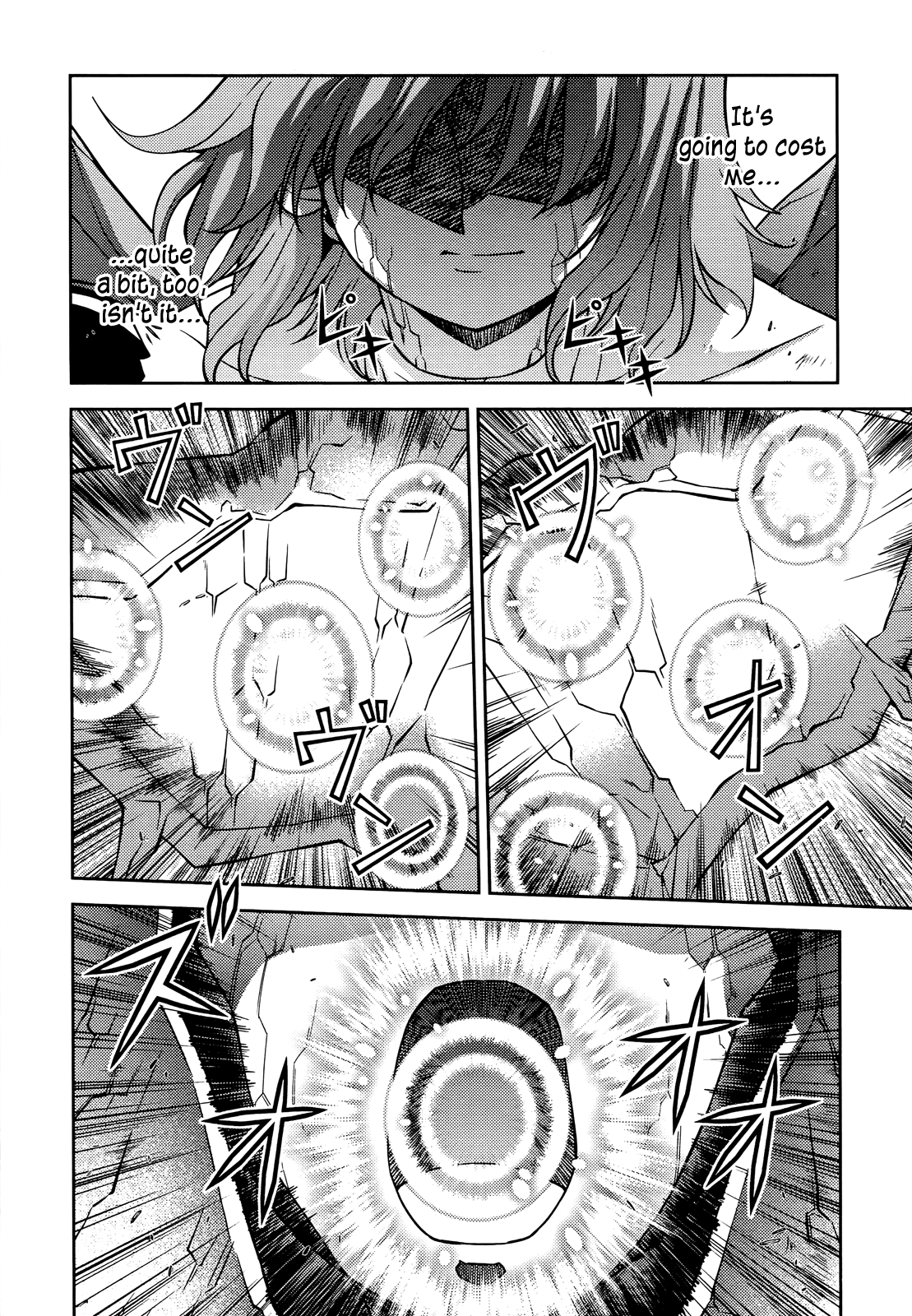Freezing Chapter 88 - Page 6