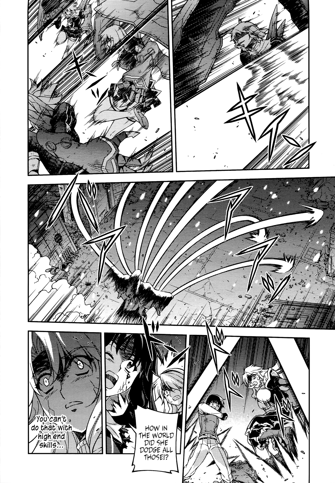 Freezing Chapter 88 - Page 8
