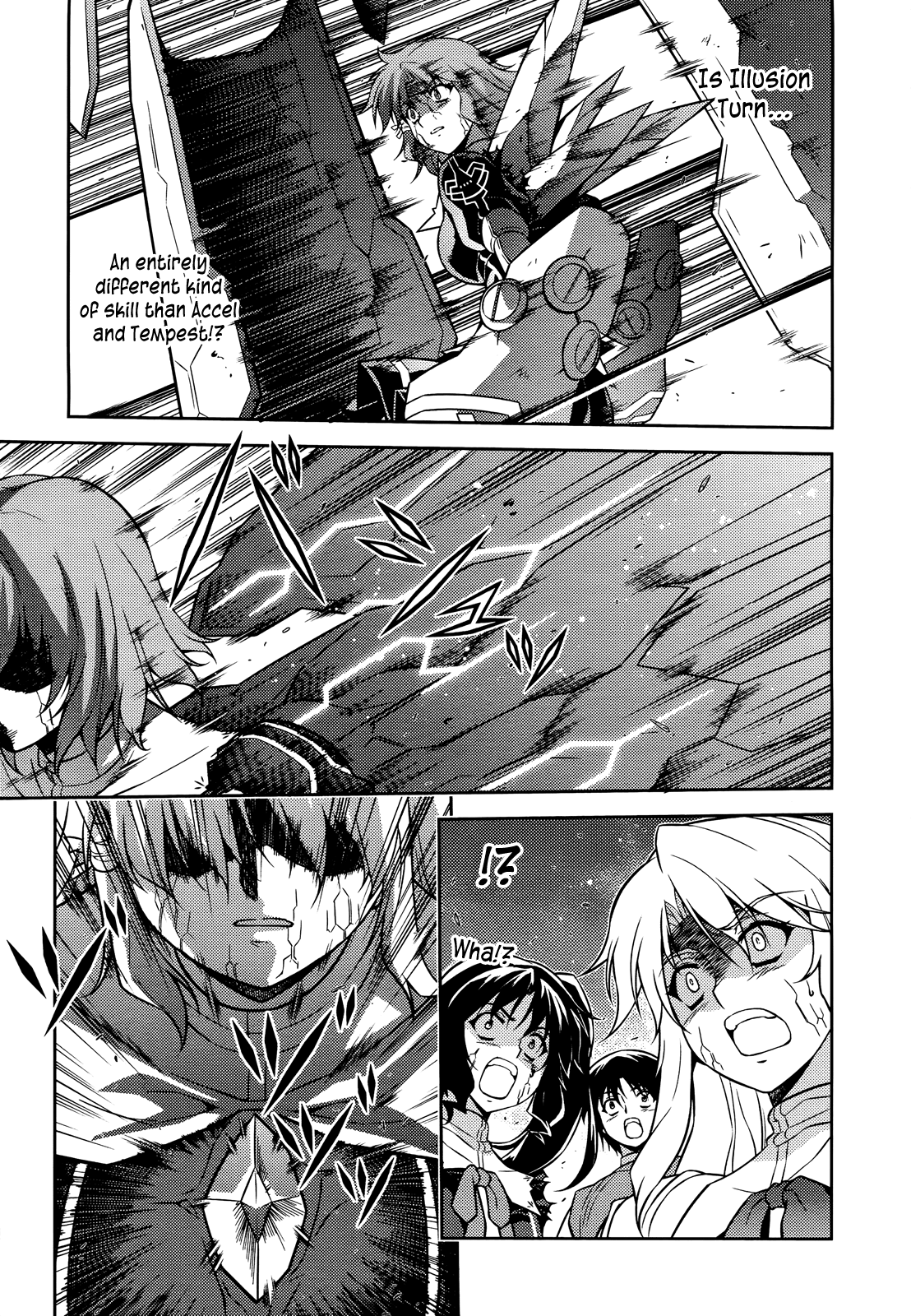 Freezing Chapter 88 - Page 9