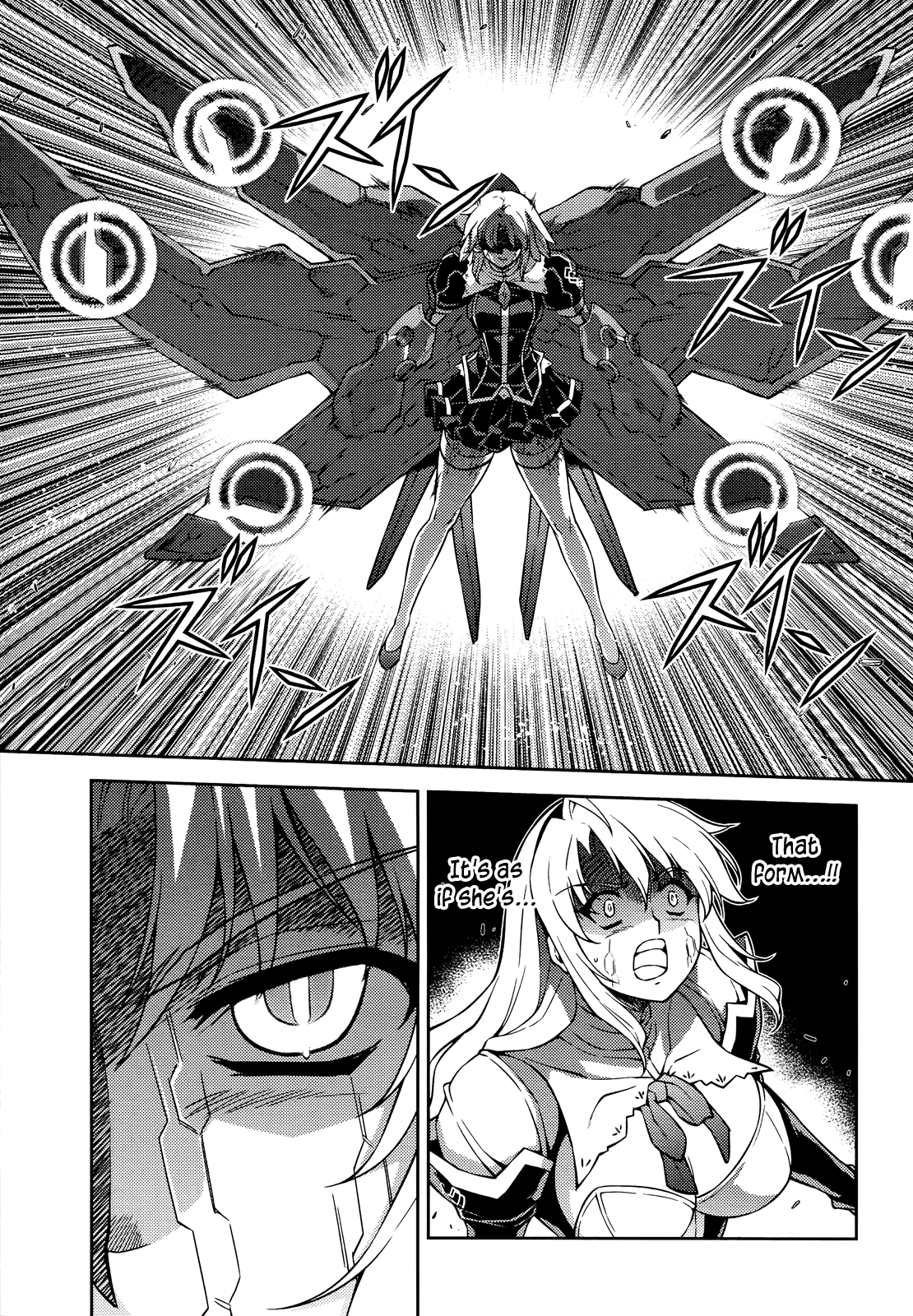 Freezing Chapter 88 - Page 10