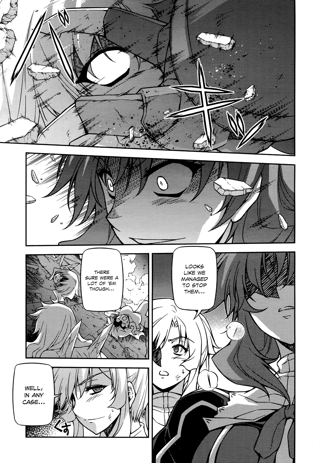 Freezing Chapter 89 - Page 2