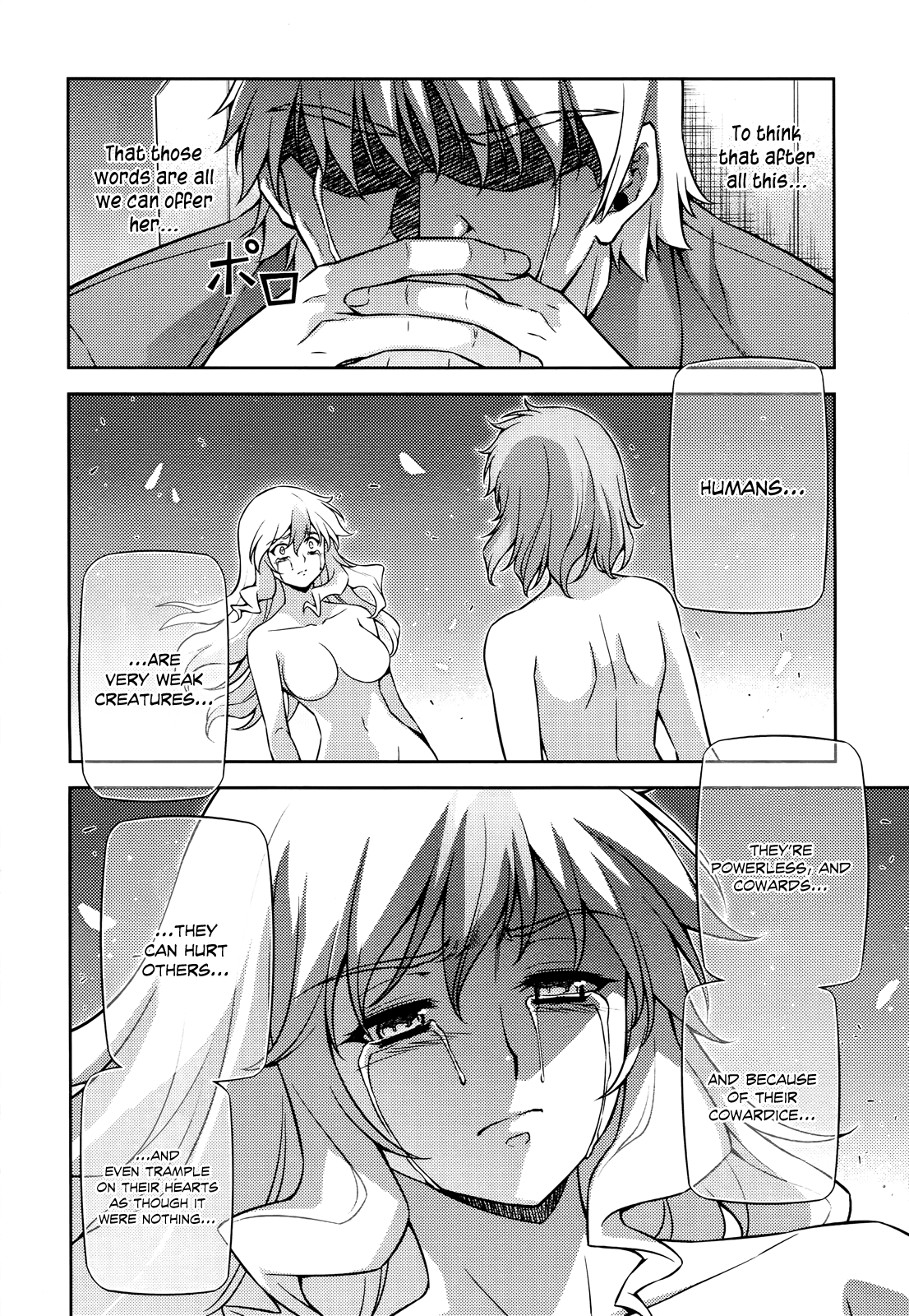 Freezing Chapter 89 - Page 13