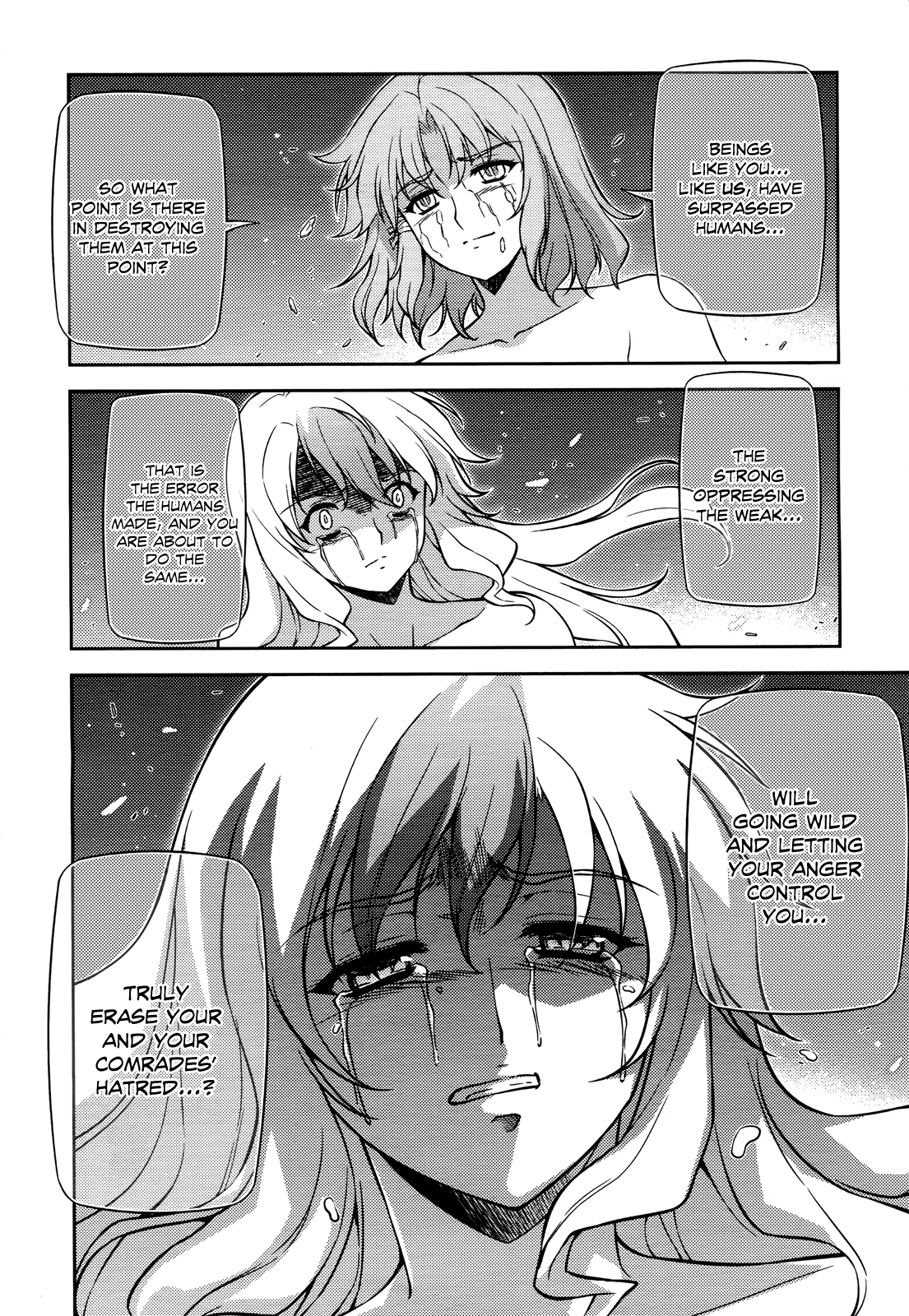 Freezing Chapter 89 - Page 15
