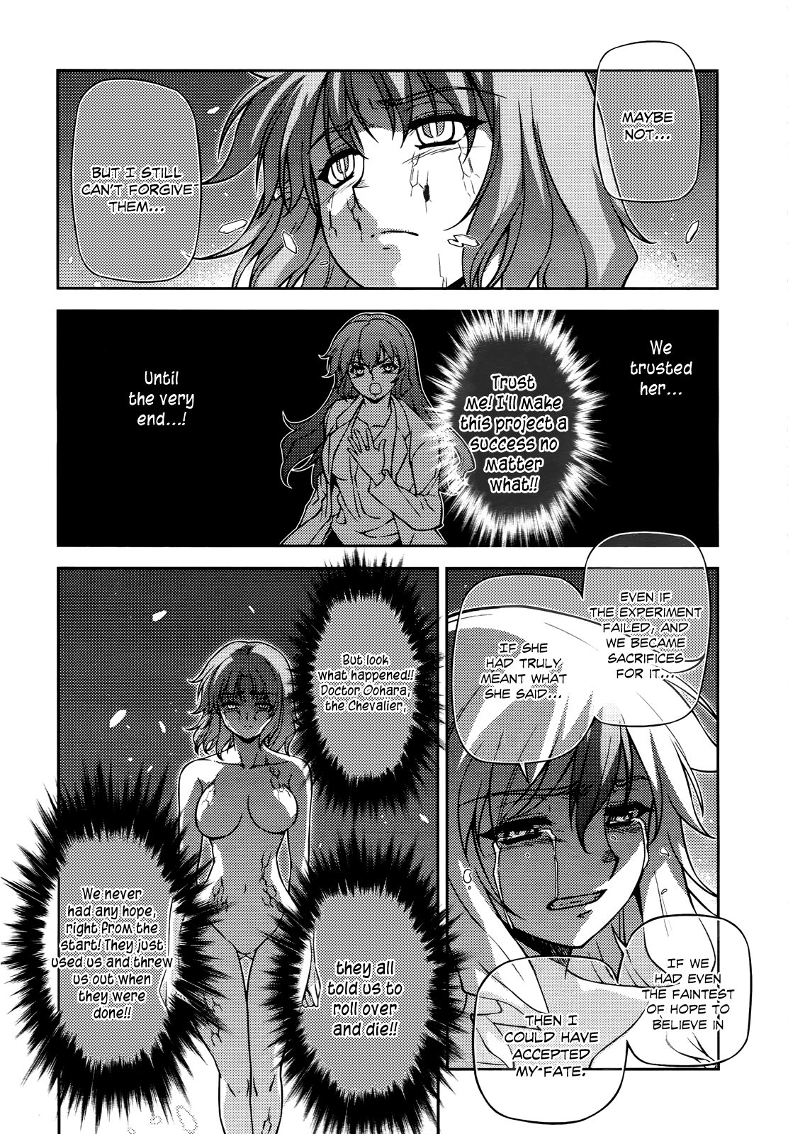 Freezing Chapter 89 - Page 16