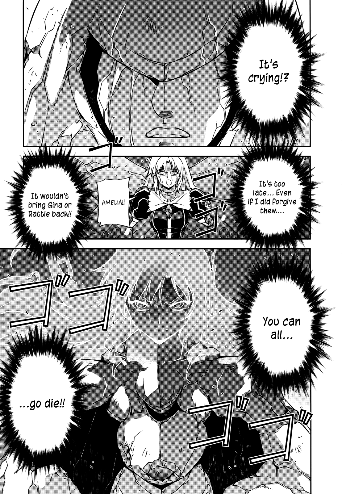 Freezing Chapter 89 - Page 19