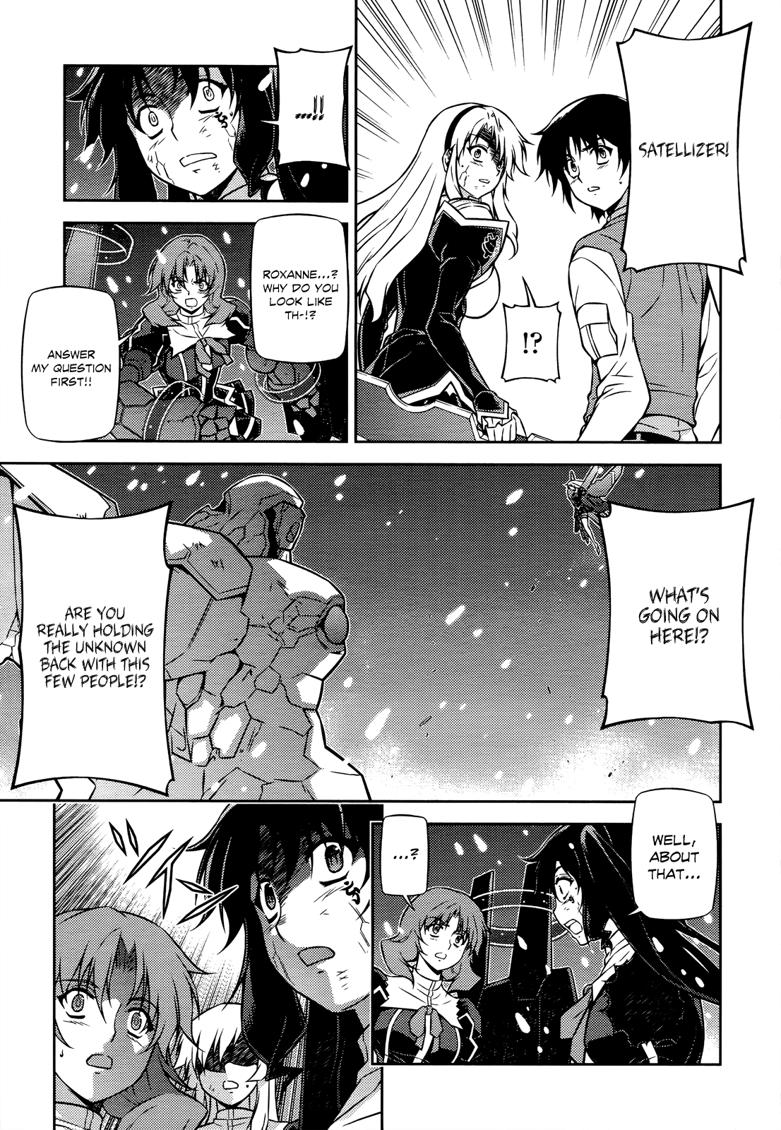 Freezing Chapter 89 - Page 6