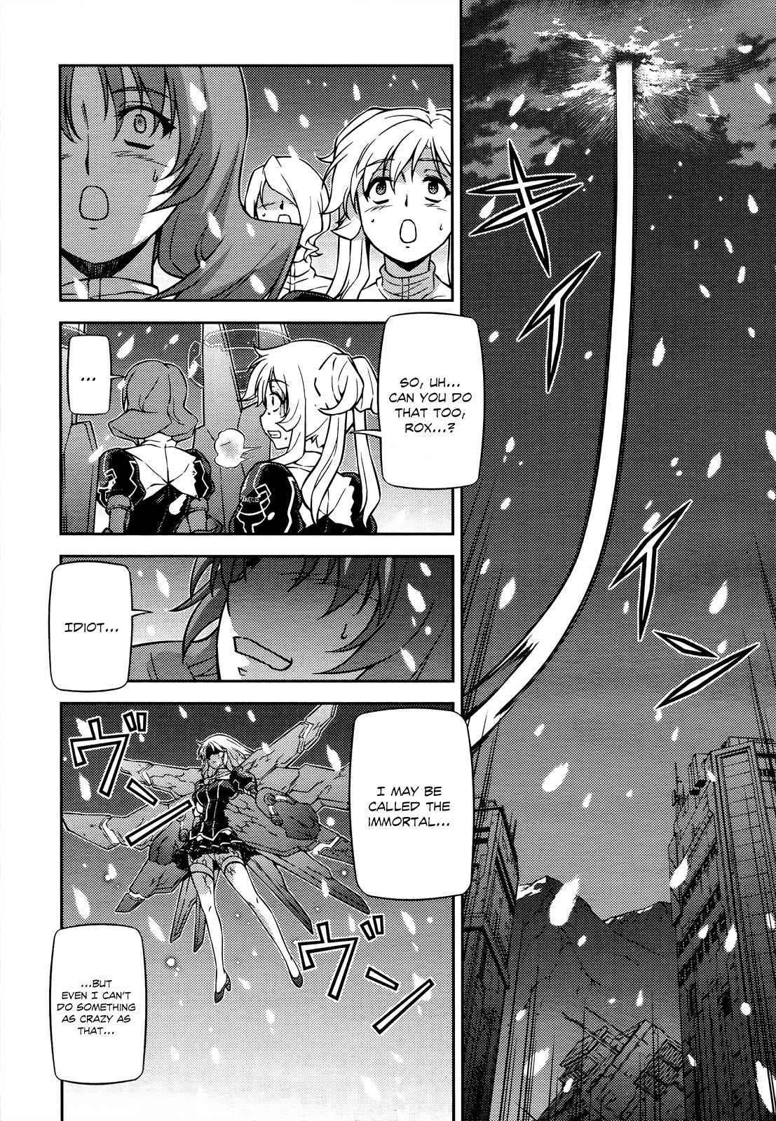 Freezing Chapter 89 - Page 8