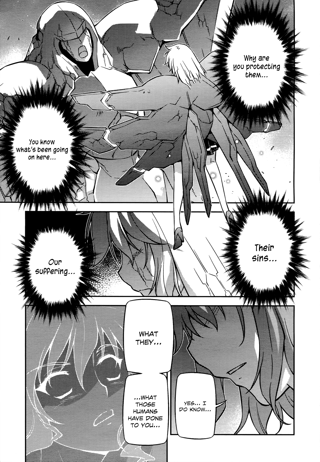 Freezing Chapter 89 - Page 9