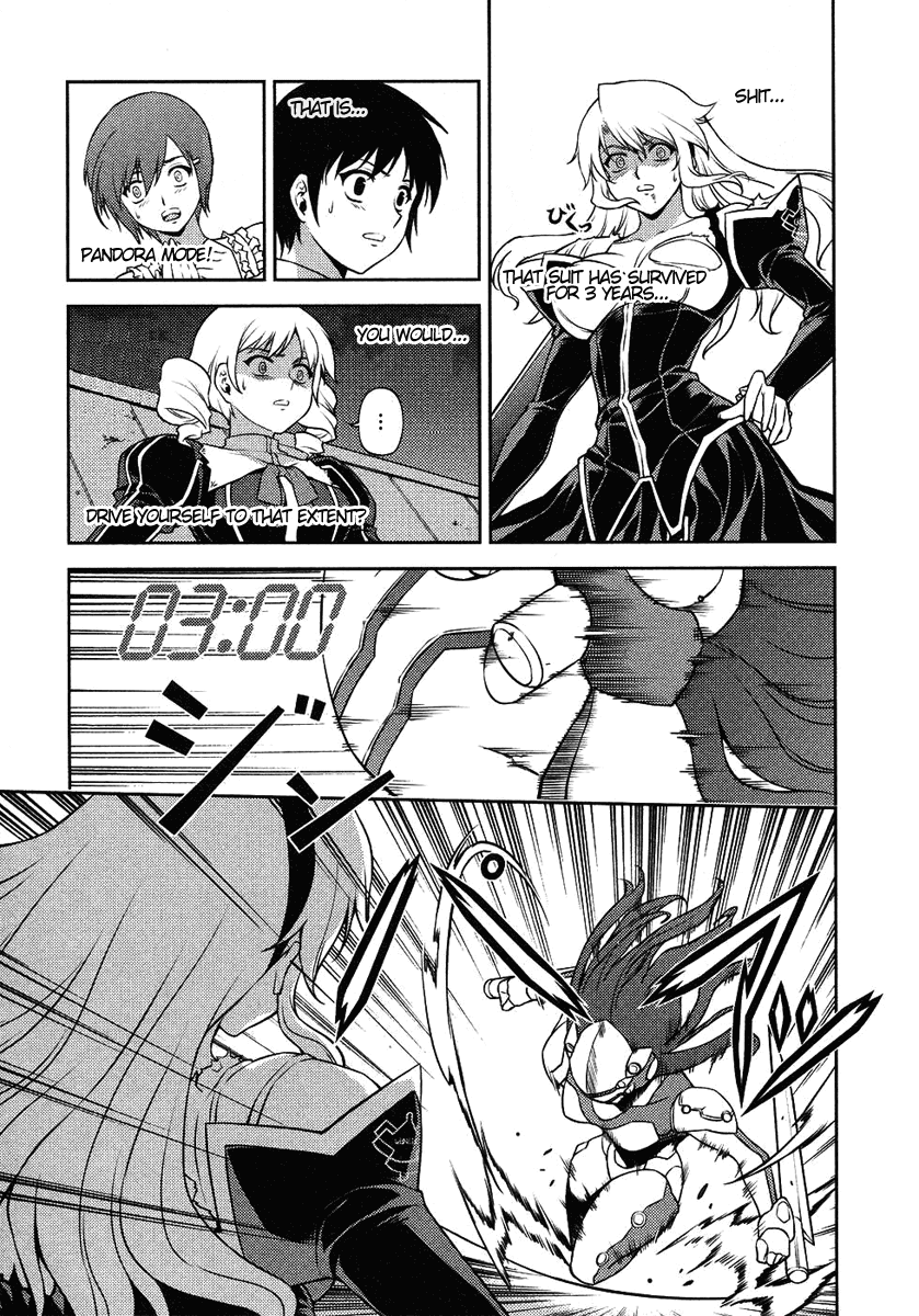 Freezing Chapter 9 - Page 1