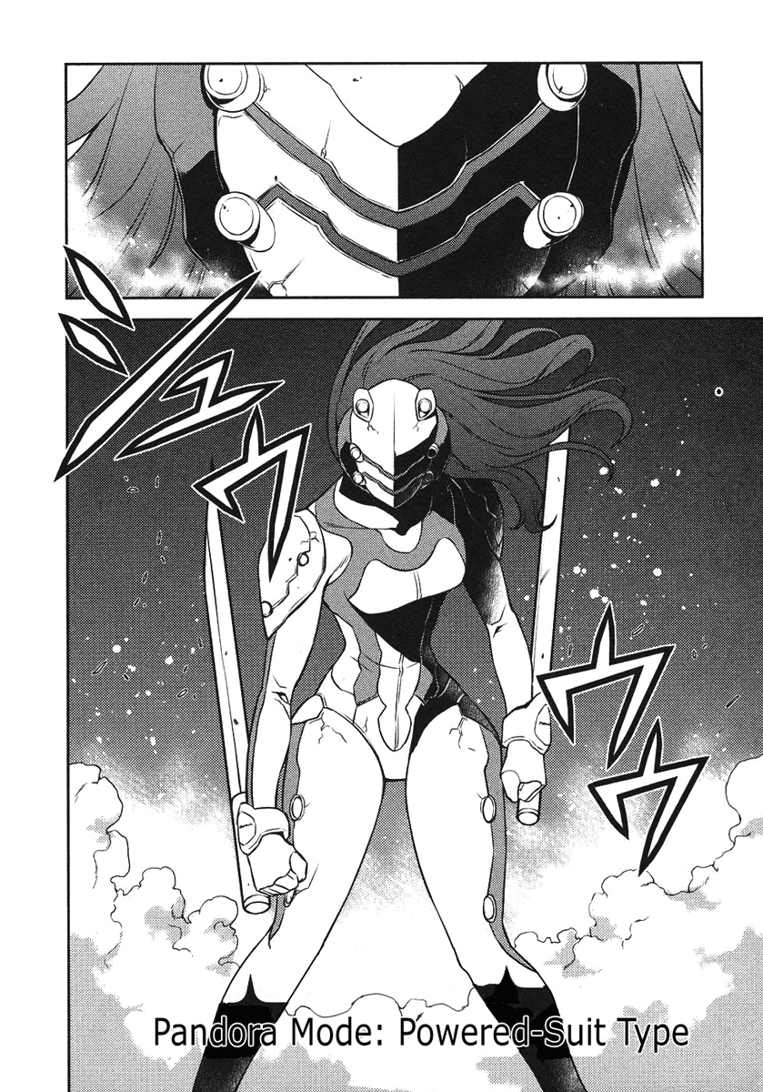 Freezing Chapter 9 - Page 13
