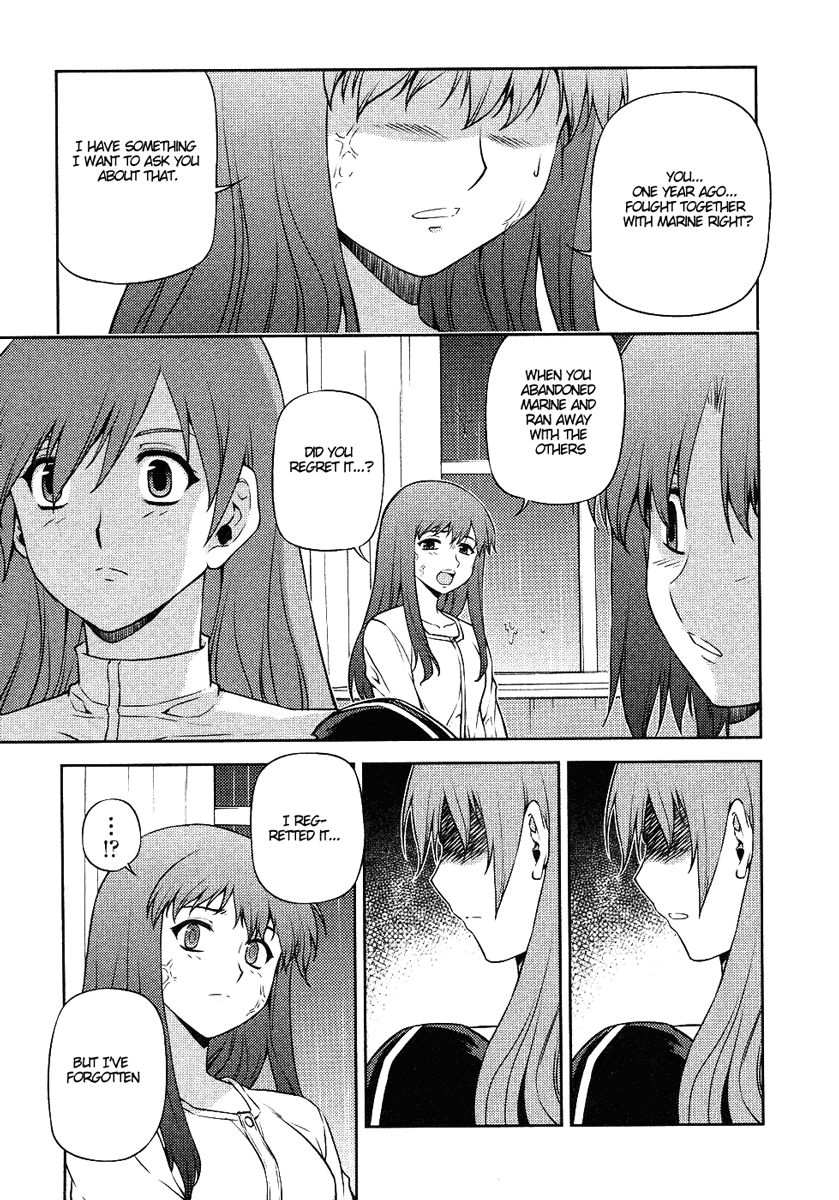 Freezing Chapter 9 - Page 32